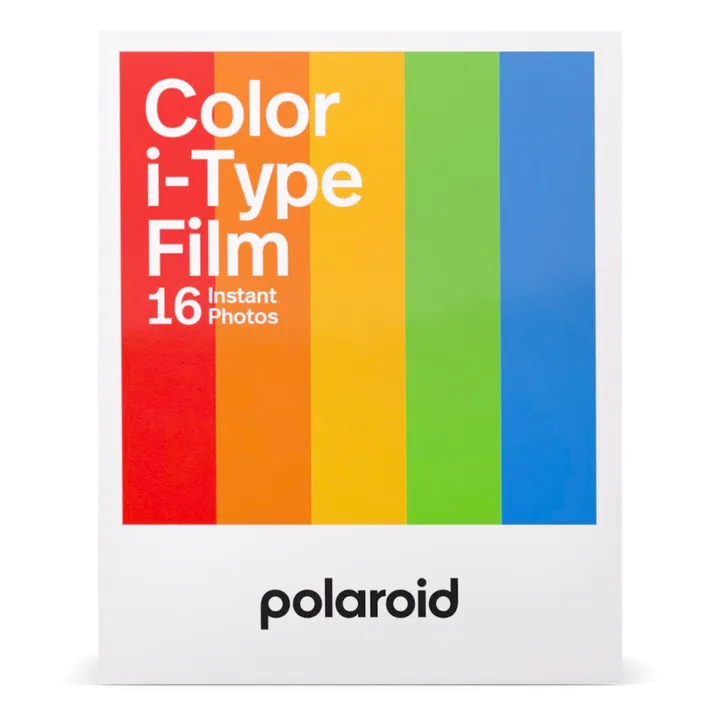 Polaroid-Farbfilm für die Kamera - Doppelpack- Produktbild Nr. 2