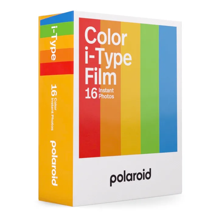 Polaroid-Farbfilm für die Kamera - Doppelpack- Produktbild Nr. 1