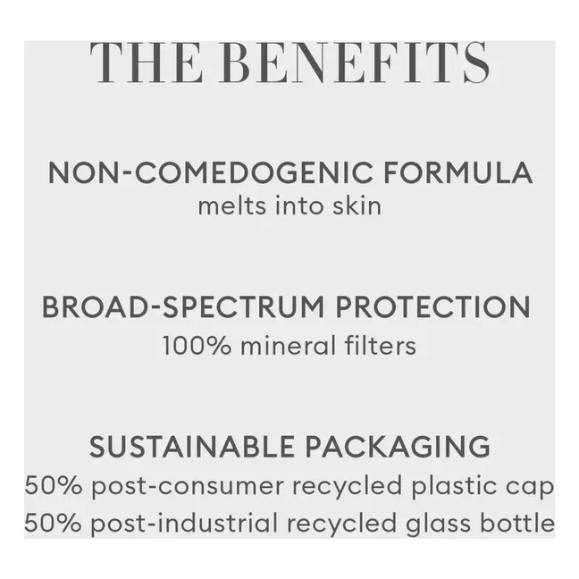 Sérum SPF 30 Solar Power