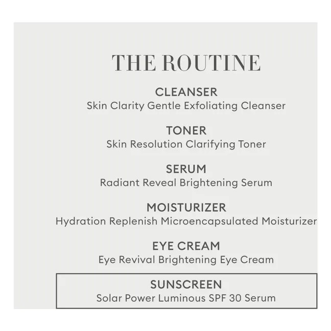 Sérum SPF 30 Solar Power