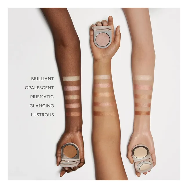 Crema hidratante iluminadora Solar Radiance | Prismatic
