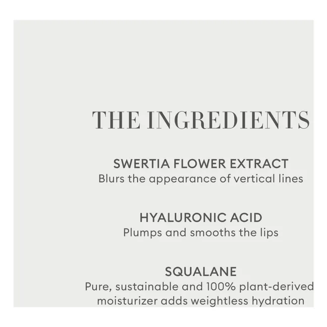 Ricarica per rossetto satinato | Intuitive