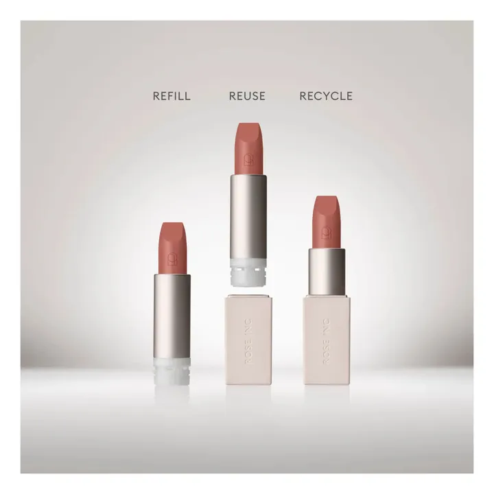 Recharge rouge à lèvres Satin | Besotted- Image produit n°7