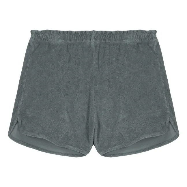 Georgy Eponge shorts | Grey blue