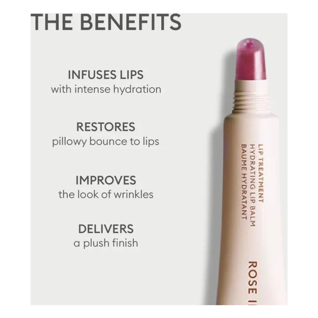 Lip balm | Berry Plum