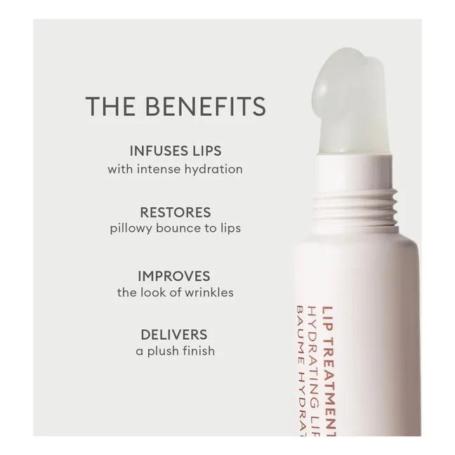 Baume à lèvres | Clear