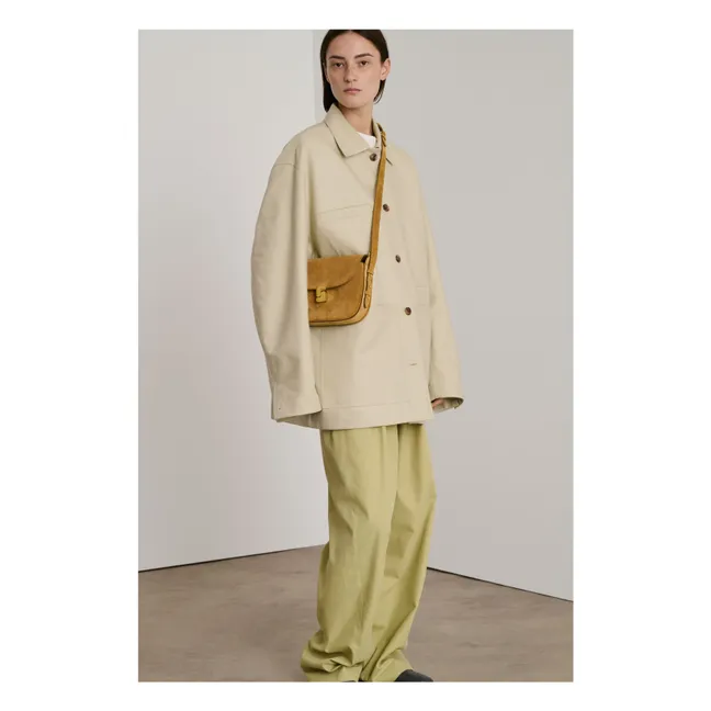 Borsa Bellissima Mini in pelle | Camel