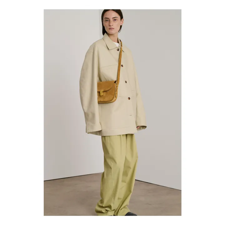 Mini bolso de piel Bellissima | Camel- Imagen del producto n°2
