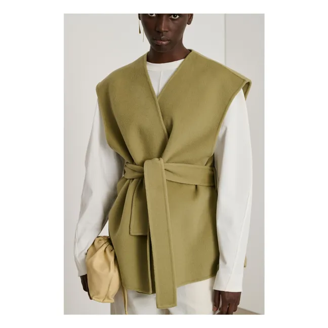 Borsa Suzette in pelle | Crema