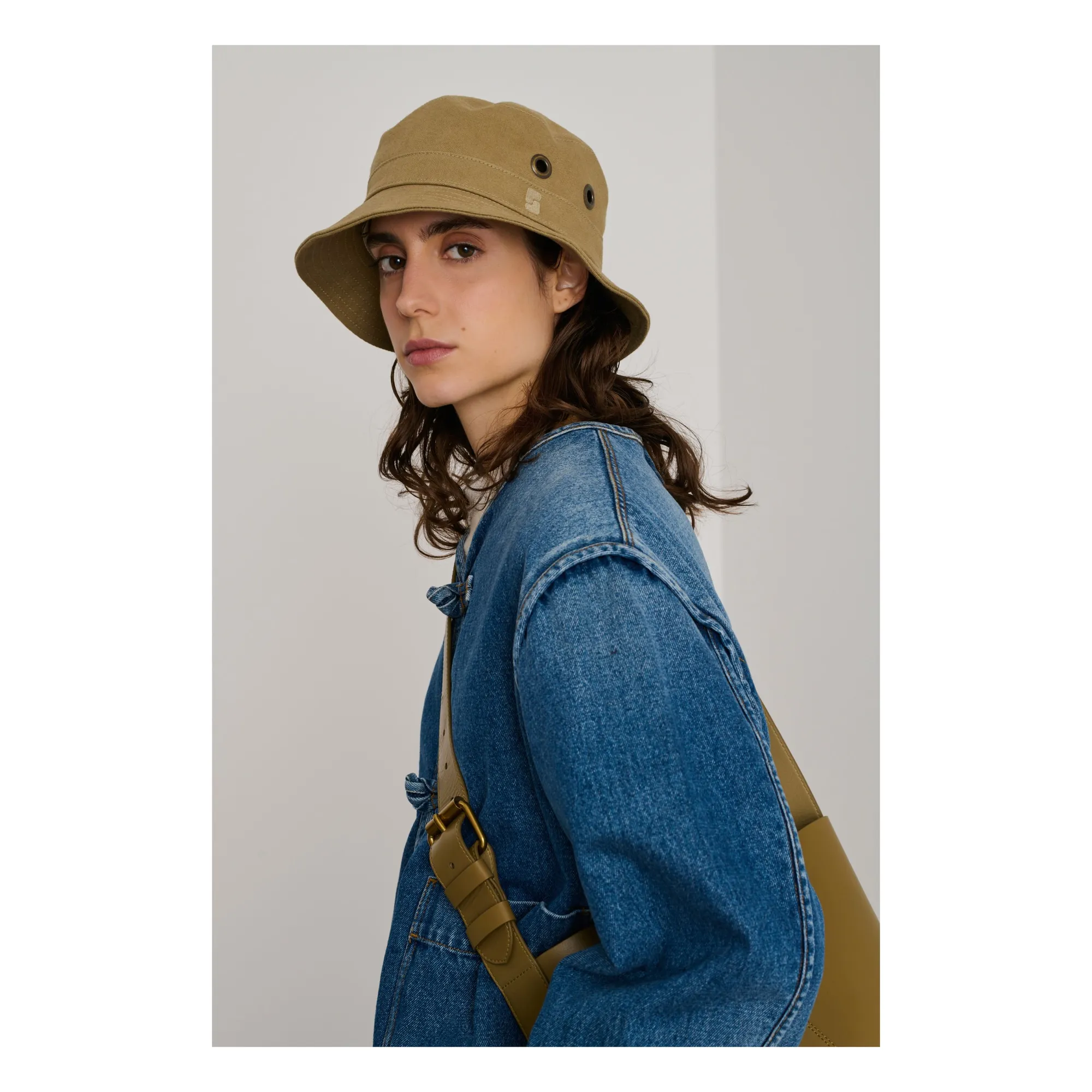 Veste Agatha | Bleu- Image produit n°6
