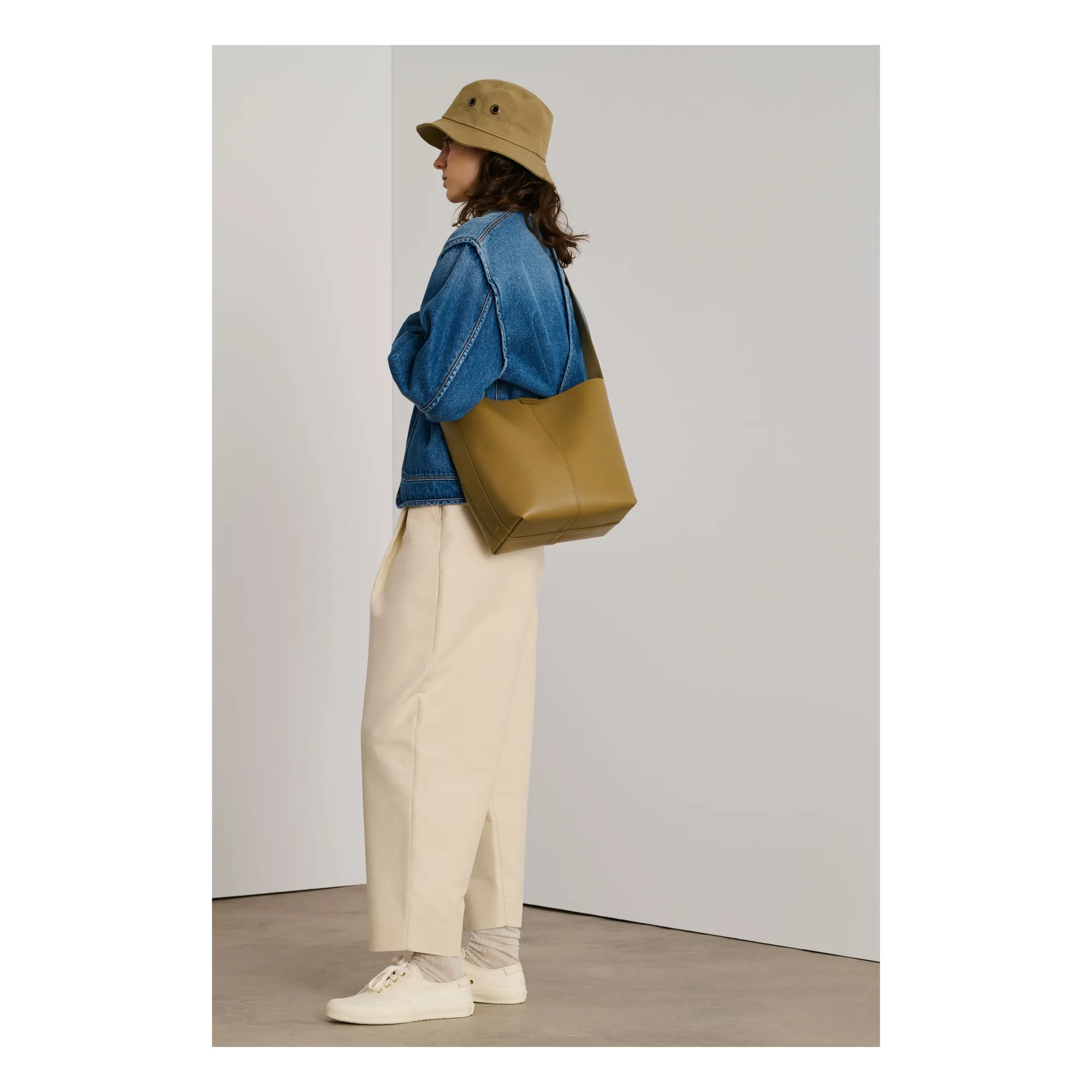 Veste Agatha | Bleu- Image produit n°3