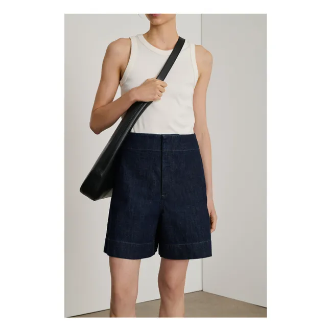 Débardeur Dolly Coton Bio | Blanc