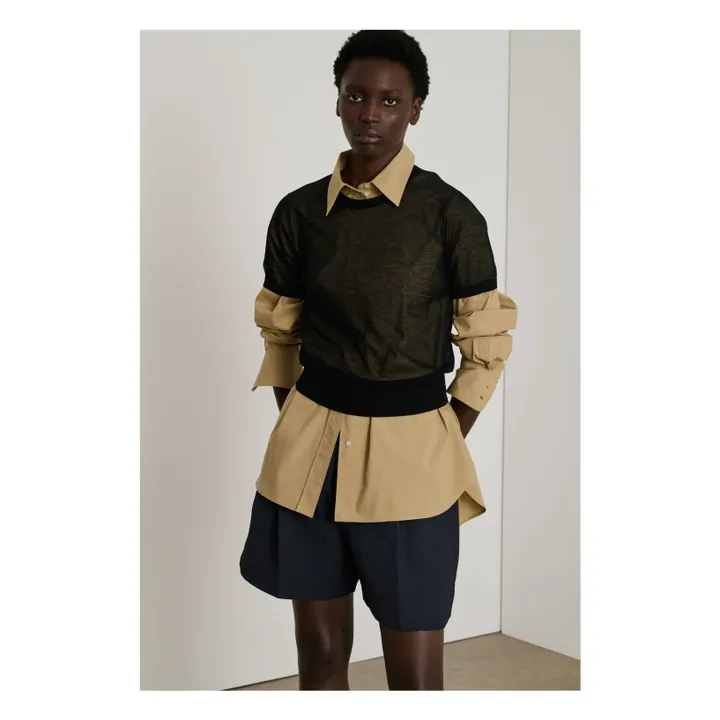 Bermuda Dawson | Bleu marine- Image produit n°3