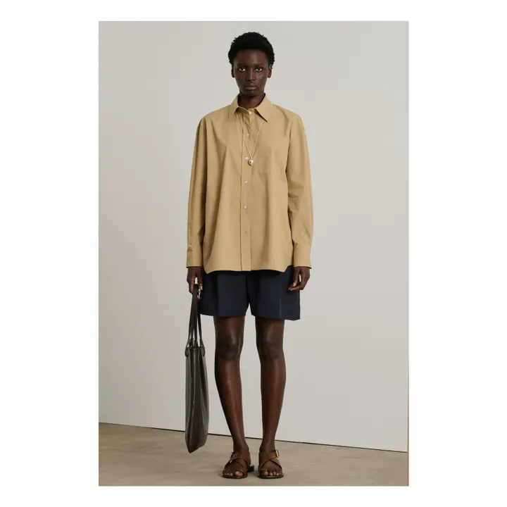 Bermuda Dawson | Bleu marine- Image produit n°1