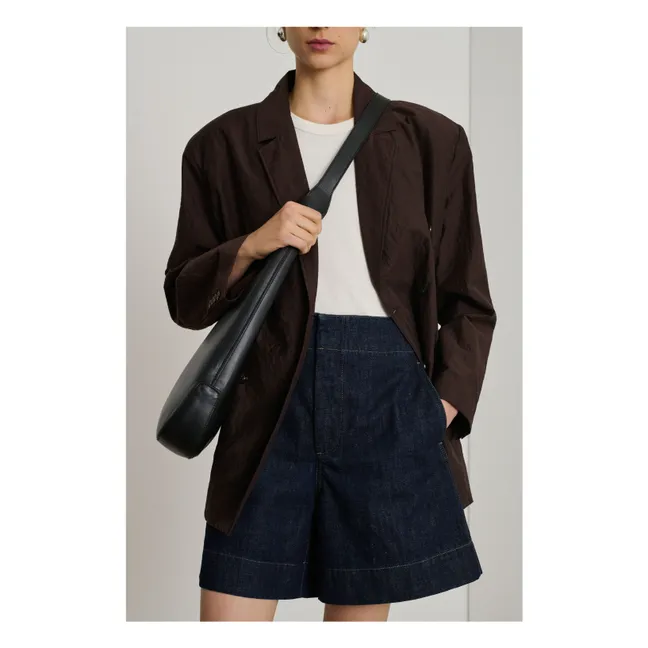 Bermuda-Shorts Emile Denim | Denim Brut