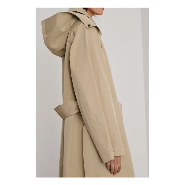 Mantel Dustin | Beige