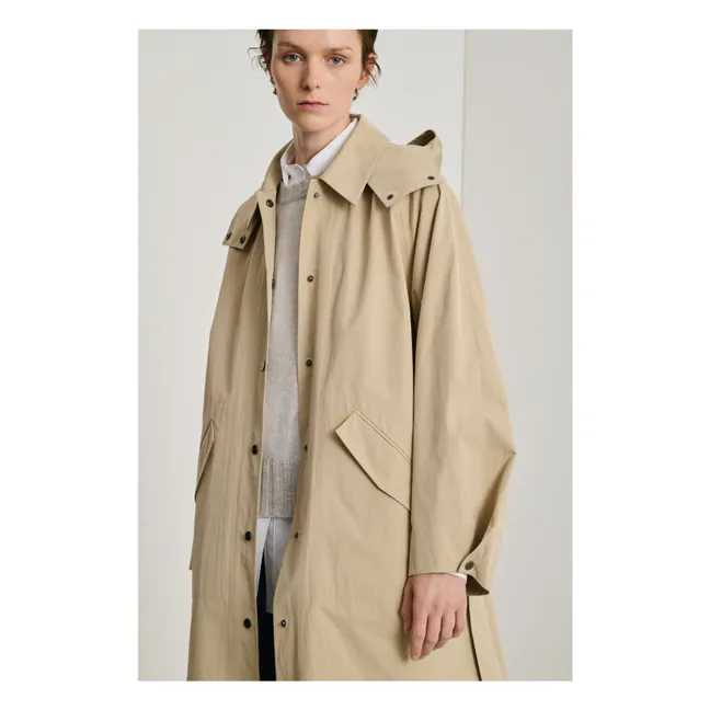 Manteau Dustin | Beige