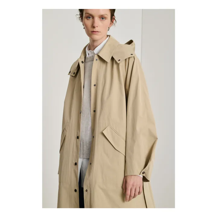 Manteau Dustin | Beige- Image produit n°13