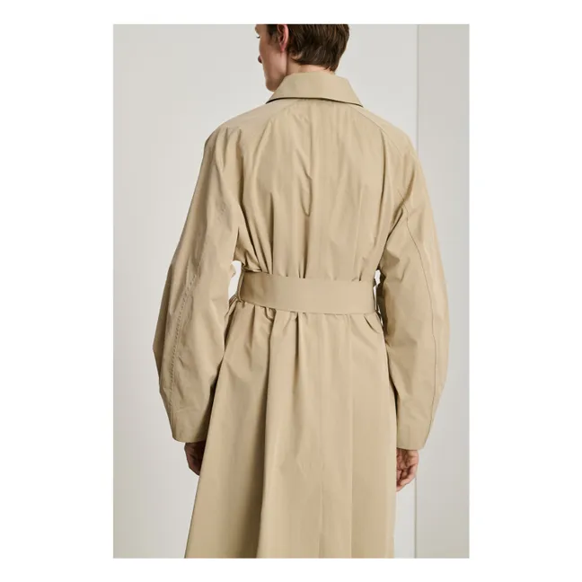 Manteau Dustin | Beige