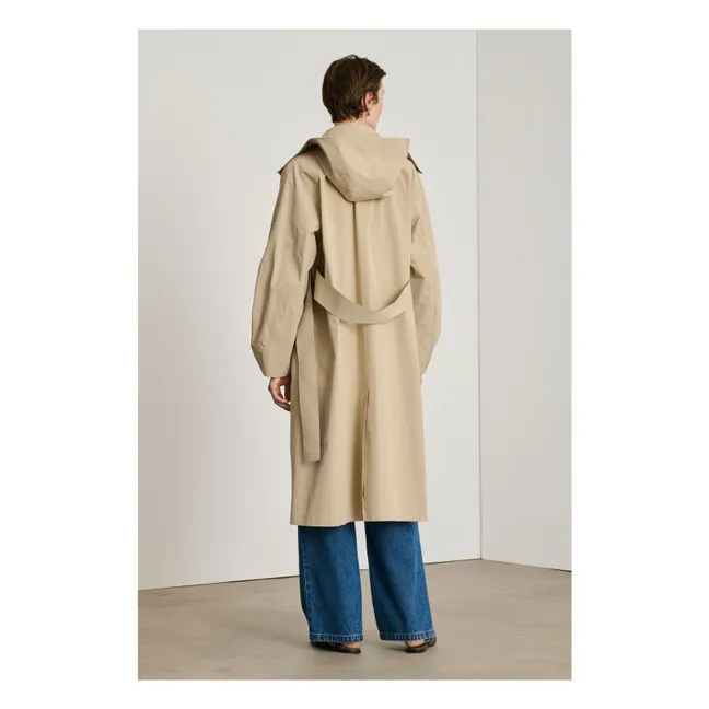 Mantel Dustin | Beige