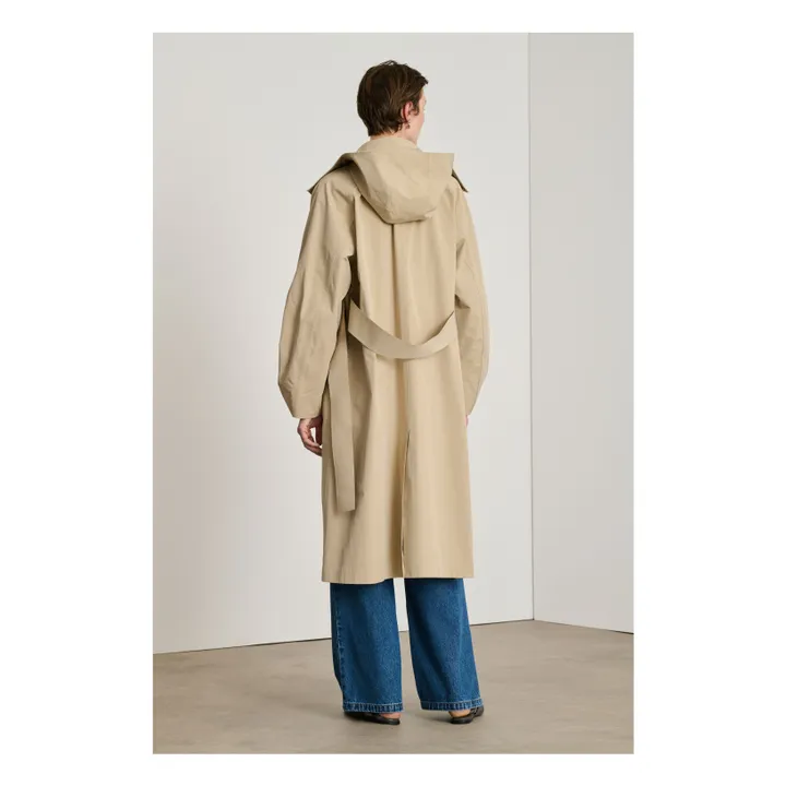 Manteau Dustin | Beige- Image produit n°6