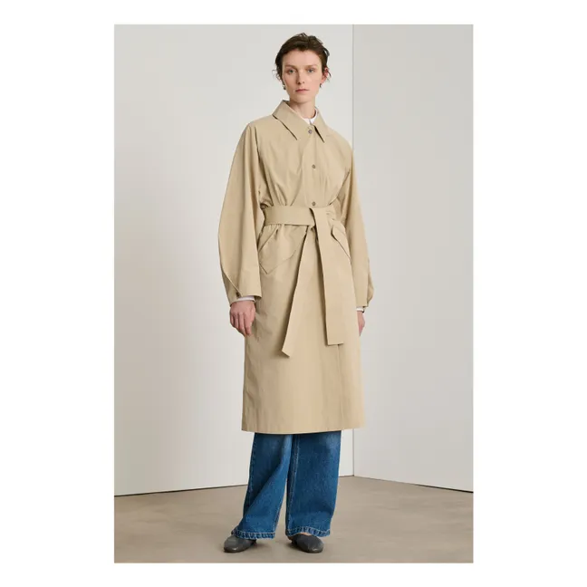 Manteau Dustin | Beige