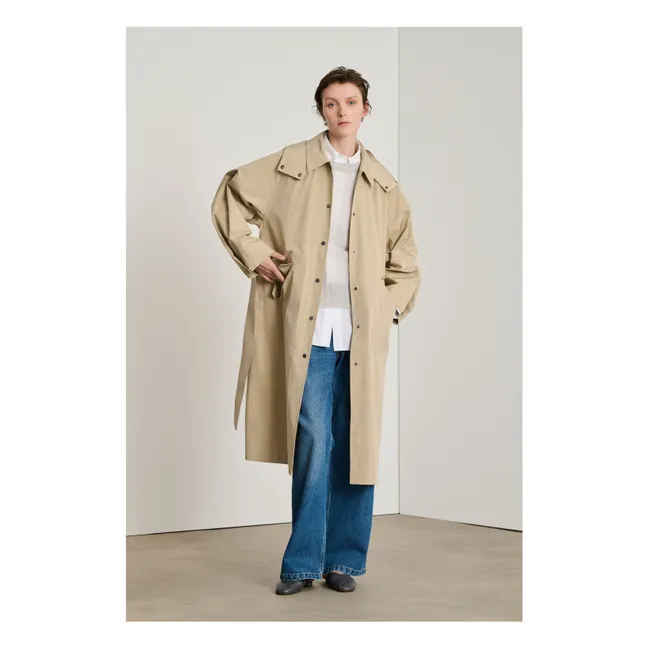 Manteau Dustin | Beige
