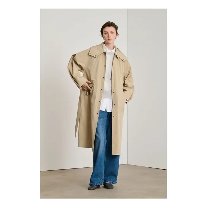Manteau Dustin | Beige- Image produit n°8