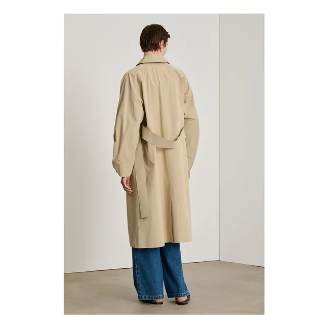 Mantel Dustin | Beige