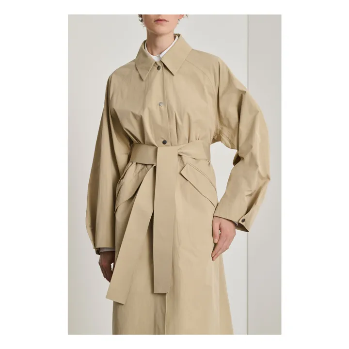 Manteau Dustin | Beige- Image produit n°10