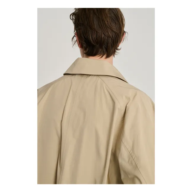 Manteau Dustin | Beige