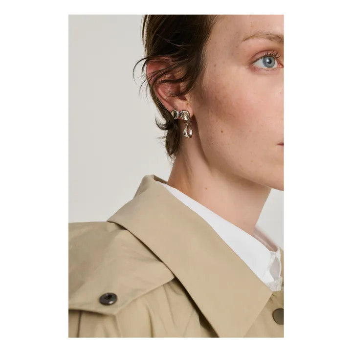 Manteau Dustin | Beige- Image produit n°7