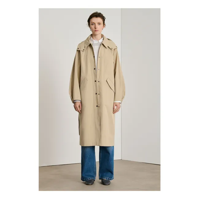 Manteau Dustin | Beige