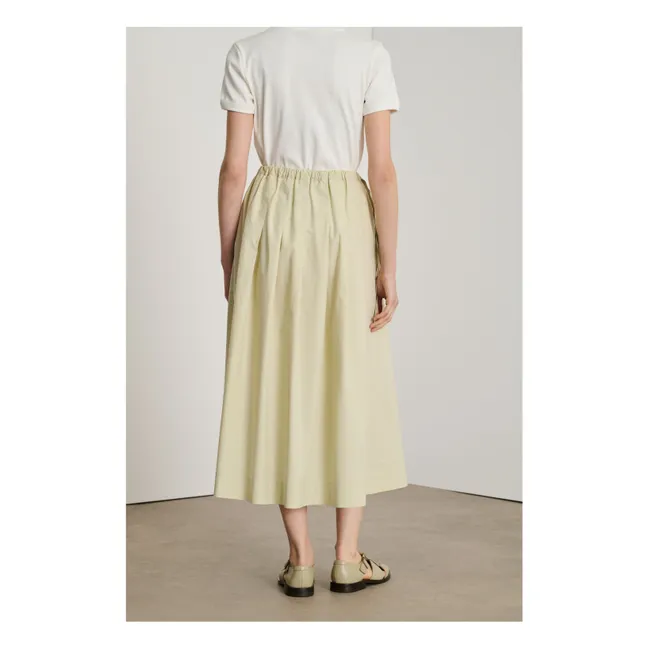 Rock Amalia Bio-Baumwolle | Mastic