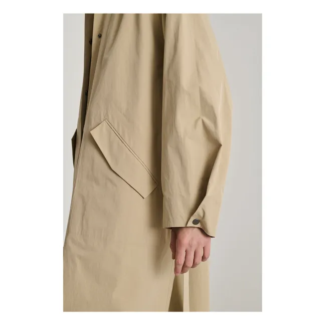 Mantel Dustin | Beige