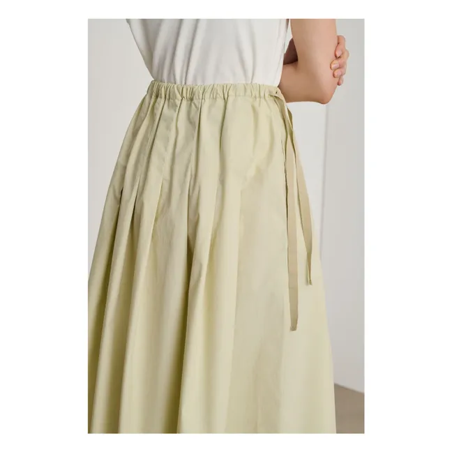 Rock Amalia Bio-Baumwolle | Mastic