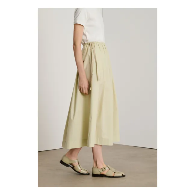 Rock Amalia Bio-Baumwolle | Mastic