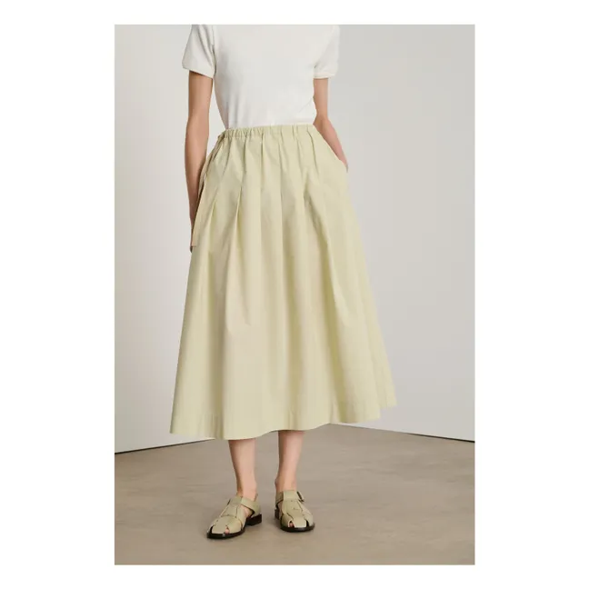 Rock Amalia Bio-Baumwolle | Mastic