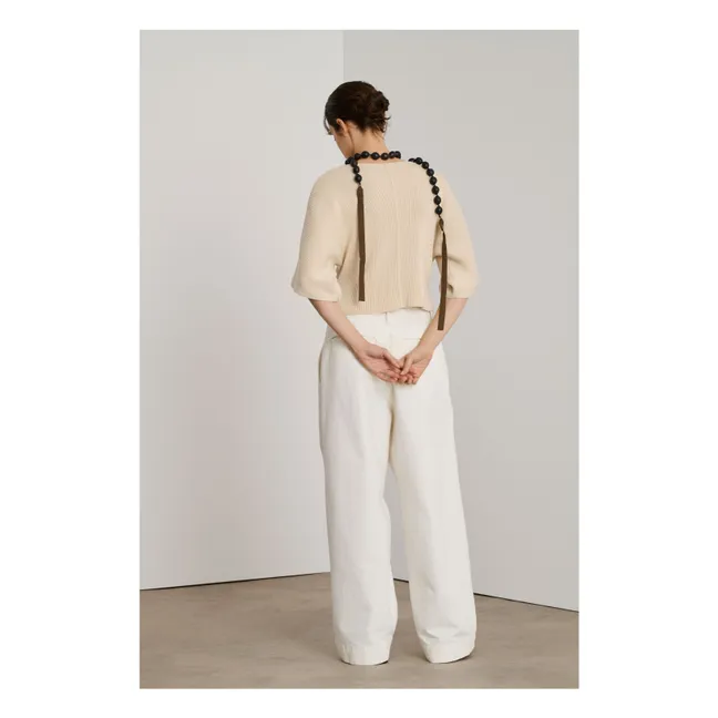 Jean Devy | Bianco