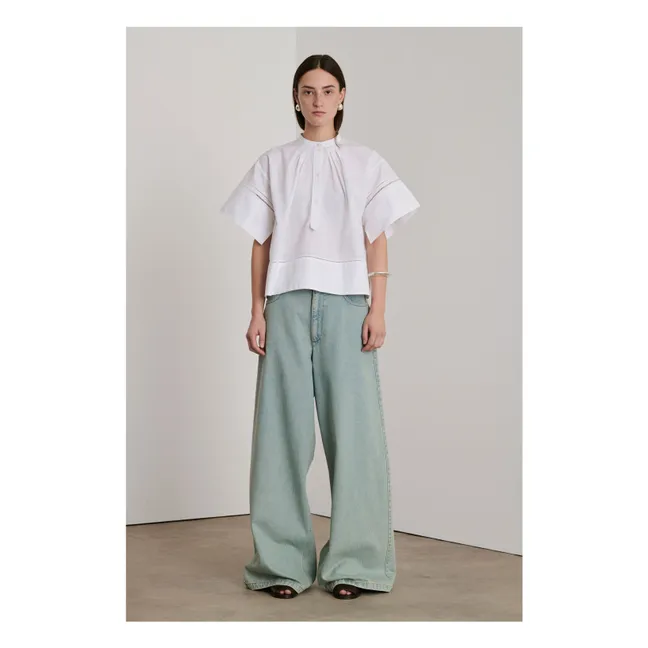 Jean Alexis | Azzurro