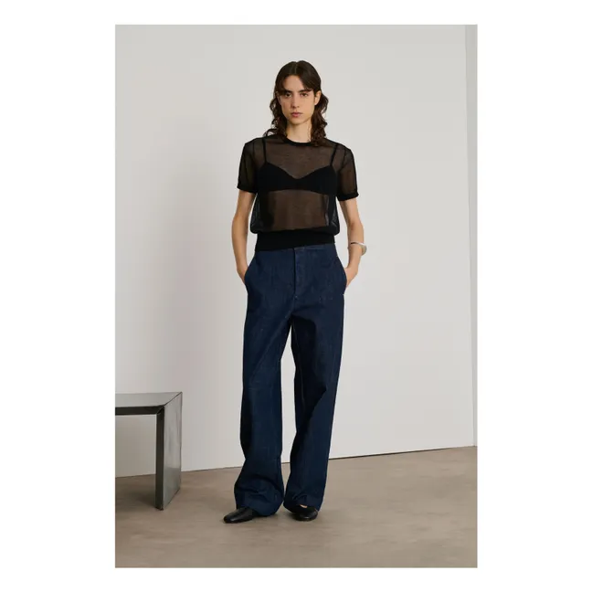 Jeans Blair in cotone biologico | Demin