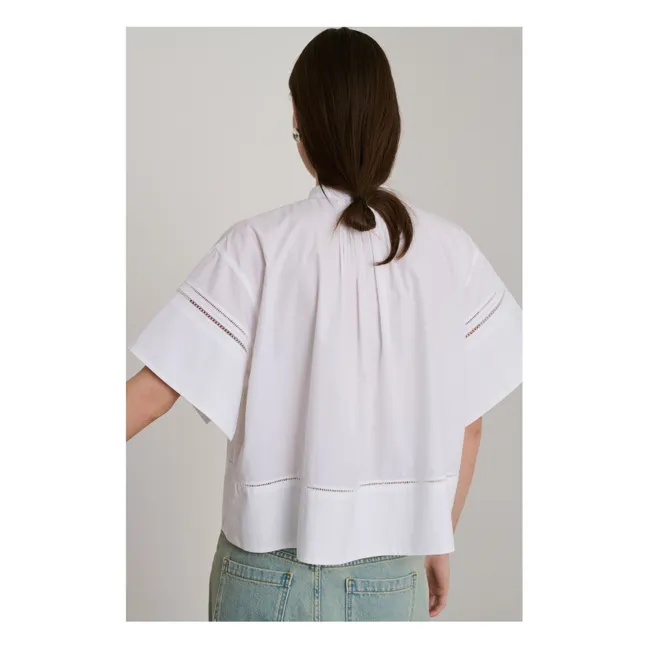 Blusa Dara | Blanco