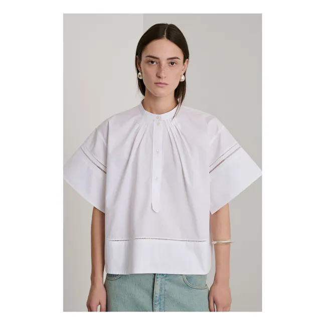 Blusa Dara | Blanco
