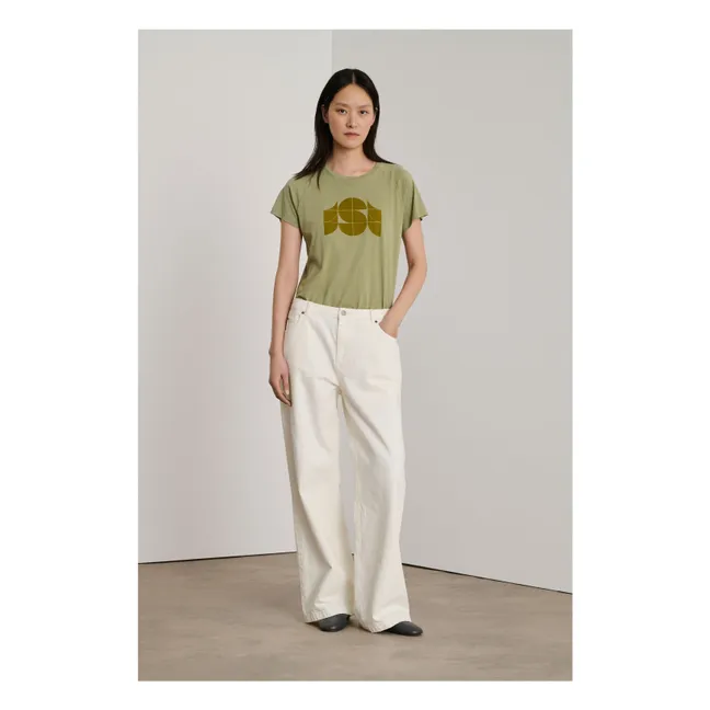 T-Shirt Val | Grün