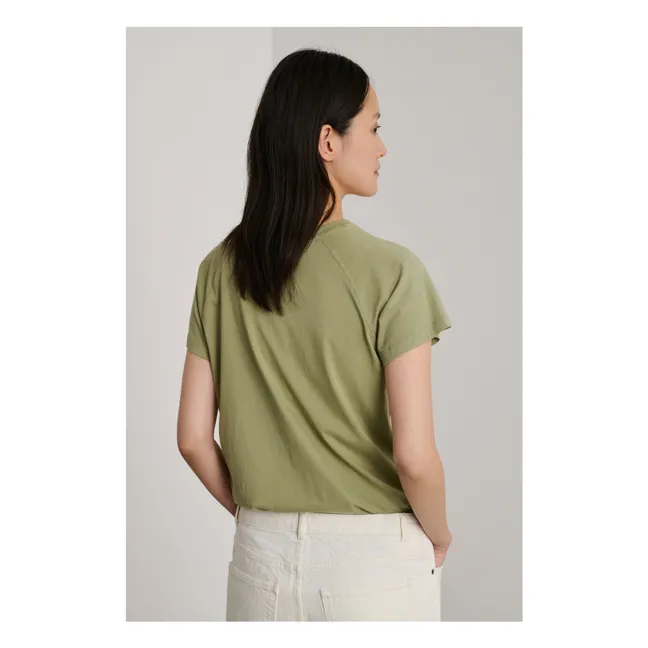 T-Shirt Val | Grün