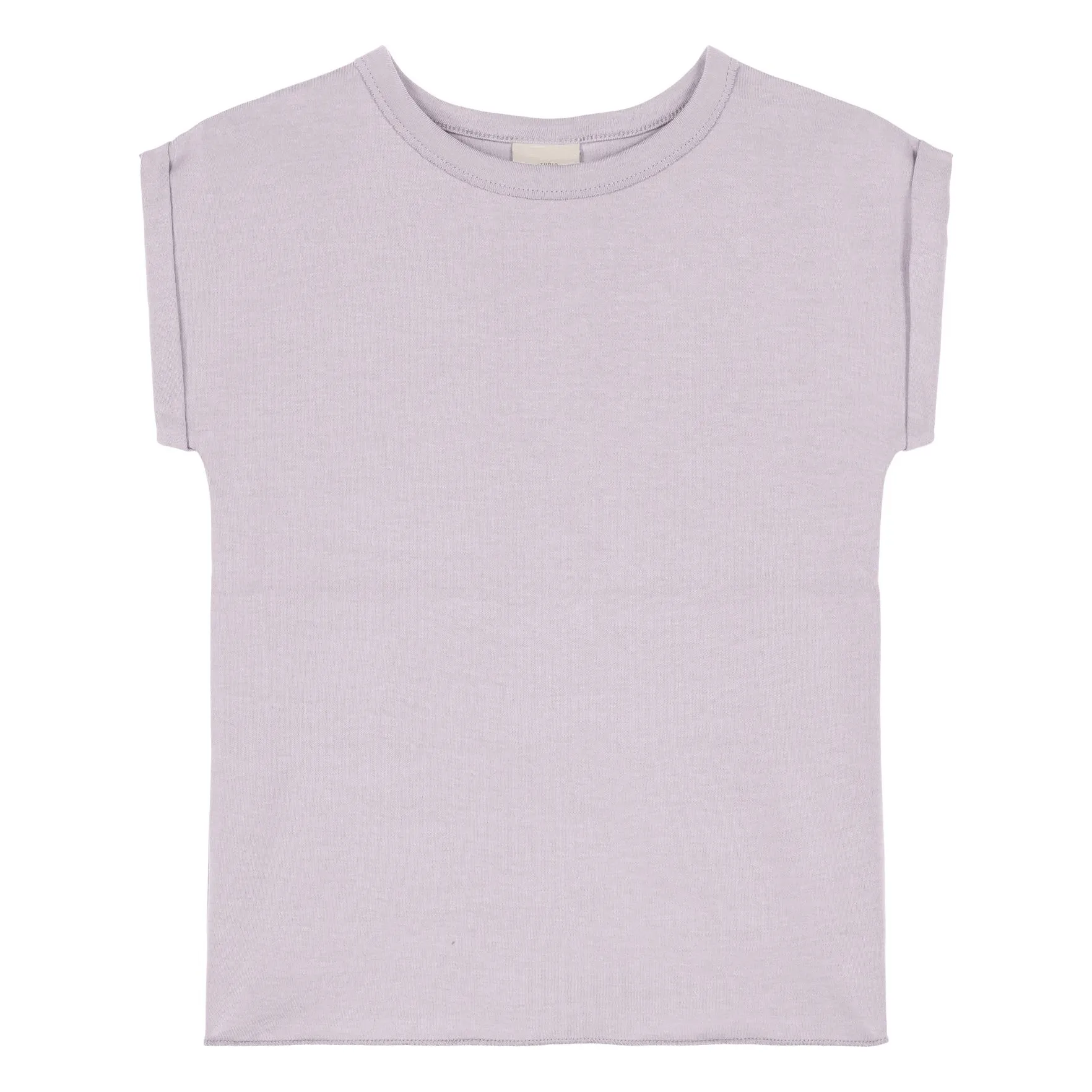 Studio Bohème Mauve Bama Uni T-Shirt