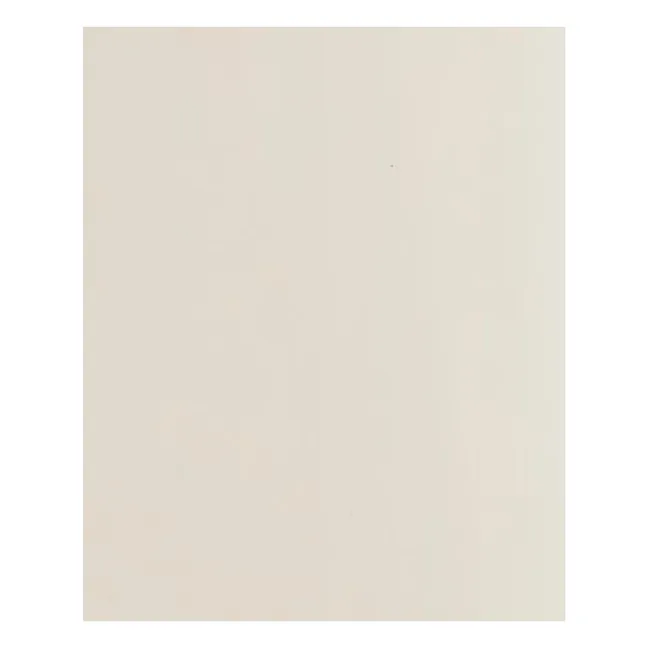 Facet storage unit H49 cm | Ivory