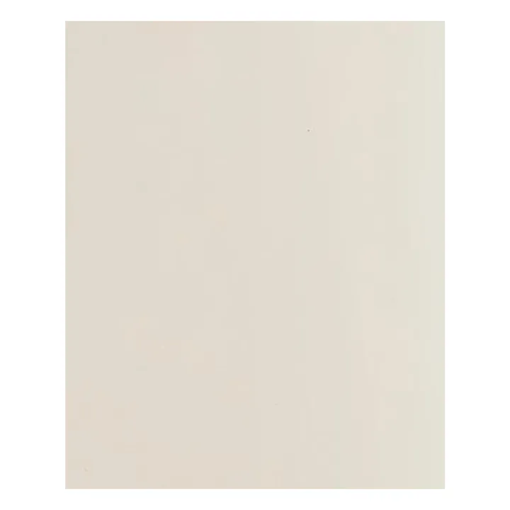 Meuble de rangement Facet H49 cm | Ivoire- Image produit n°3