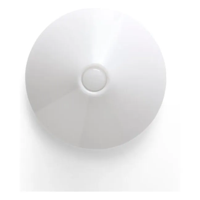 Lampada da parete Ono | Bianco