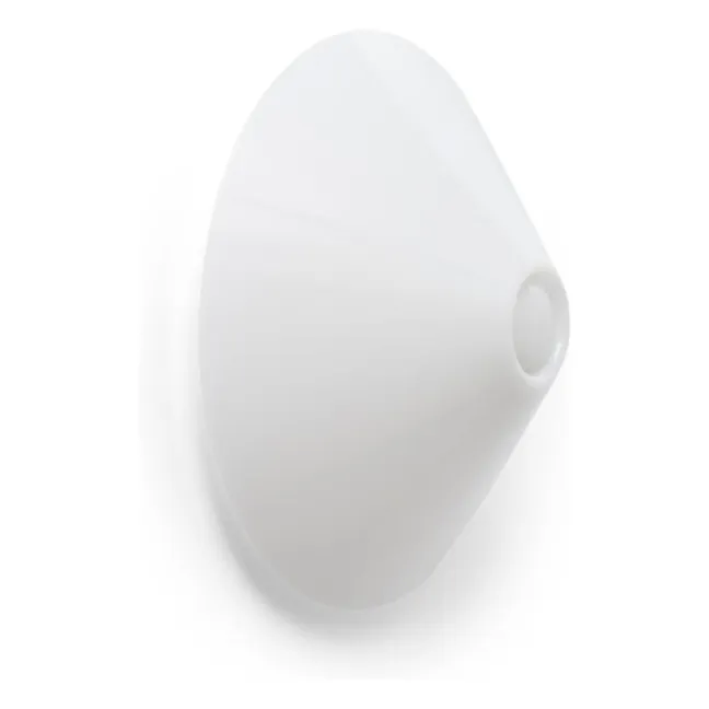 Lampada da parete Ono | Bianco